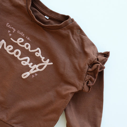 Sweat Zeeman - 18 mois (86 cm)