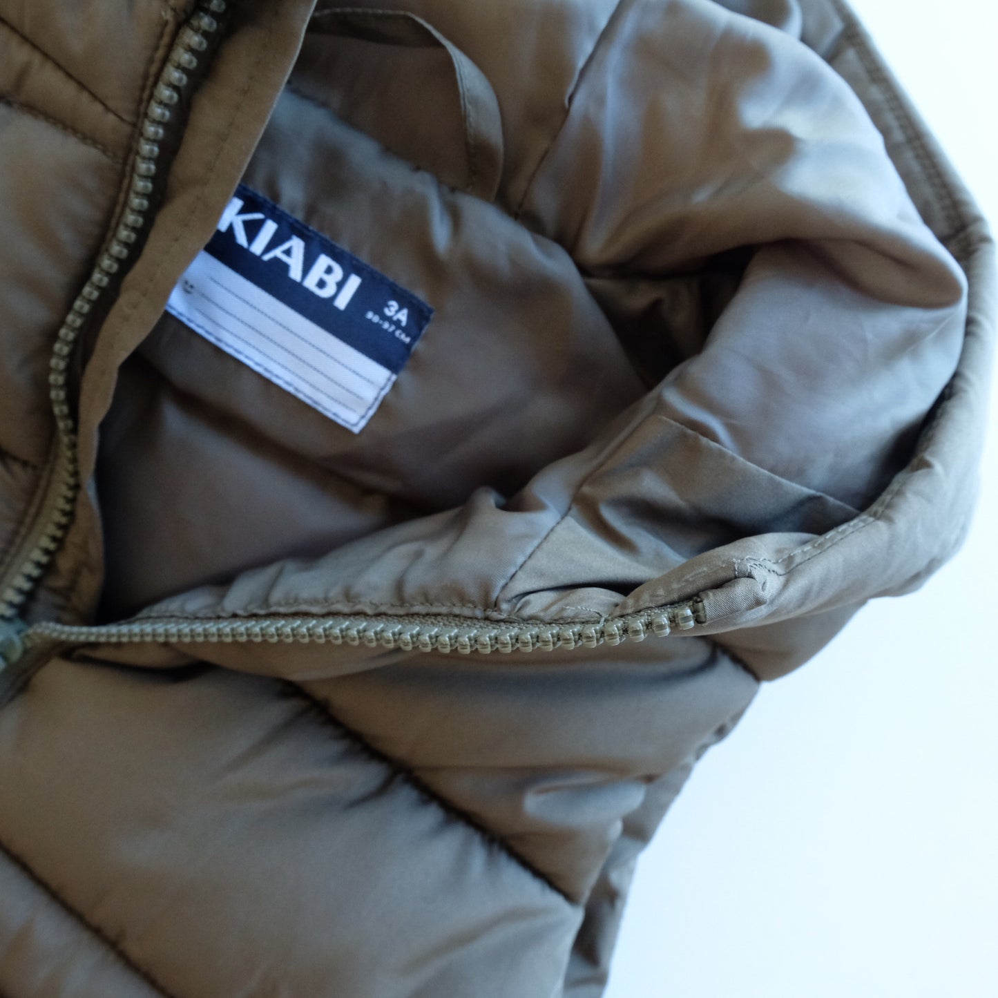 Doudoune Kiabi - 3 ans