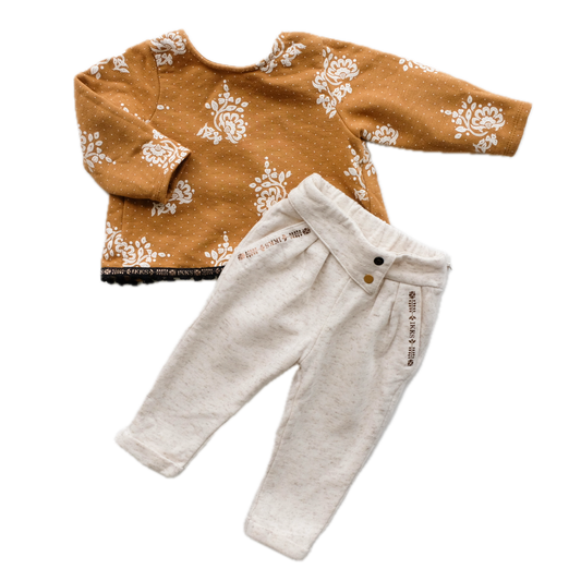 Ensemble IKKS - 6 mois (68 cm)