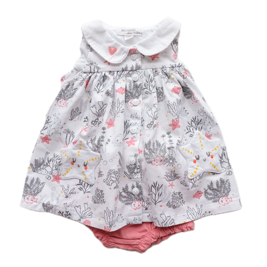 Robe DPAM - 1 mois (53 cm)