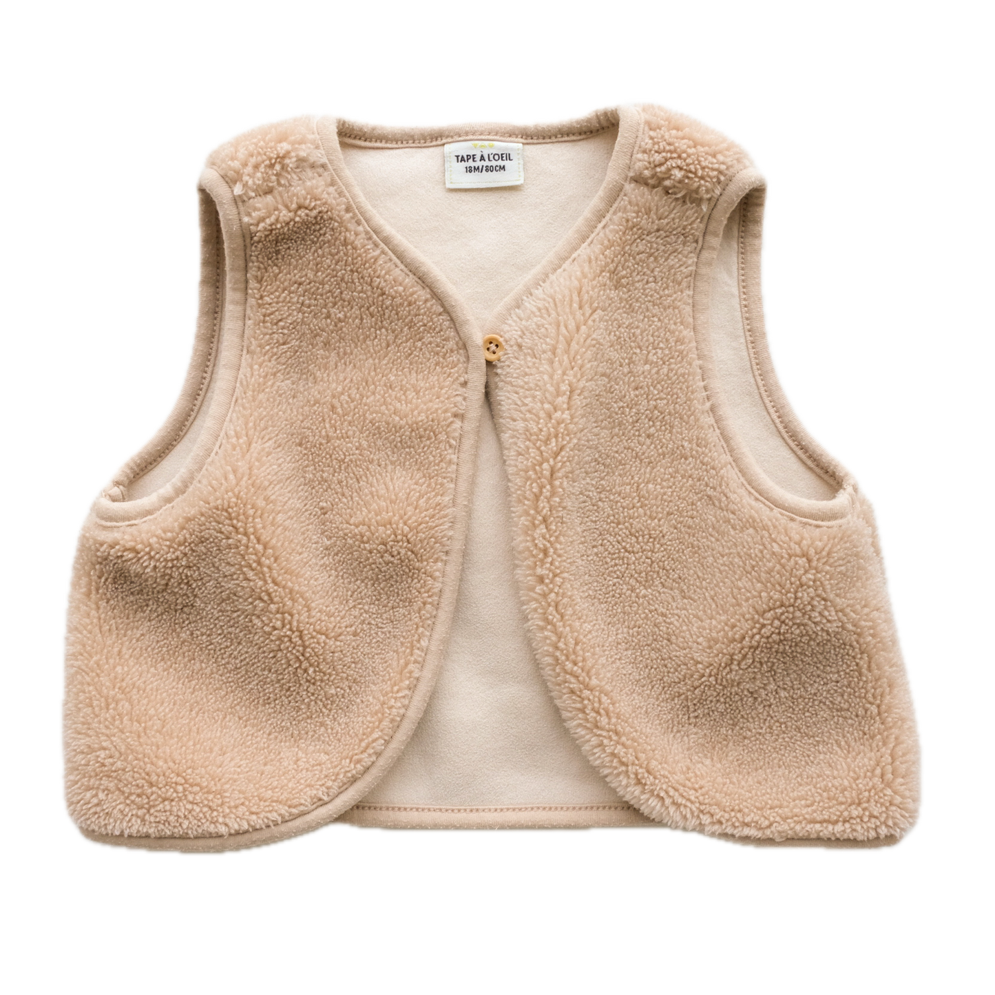 Gilet TAO - 18 mois (80 cm)