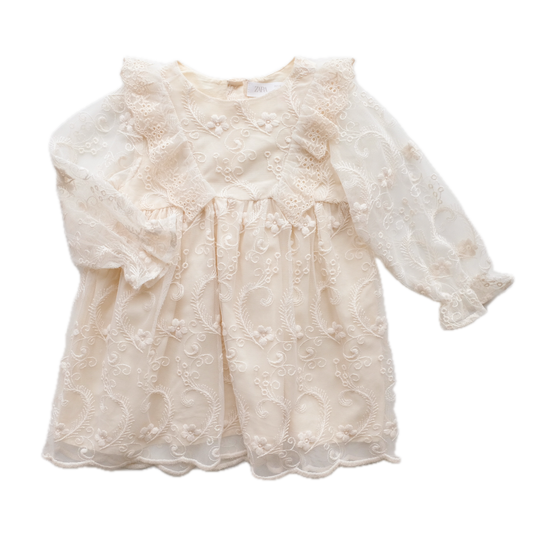 Robe Zara - 18 mois (86 cm)