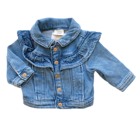 Veste en jean TAO - 3 mois (59 cm)