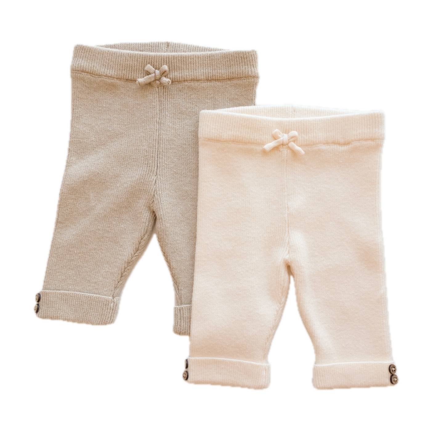 Lot de 2 legging Orchestra - 1 mois (54 cm)