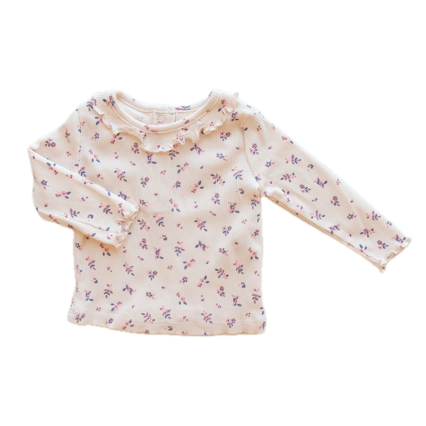 T-shirt In Extenso - 3 mois