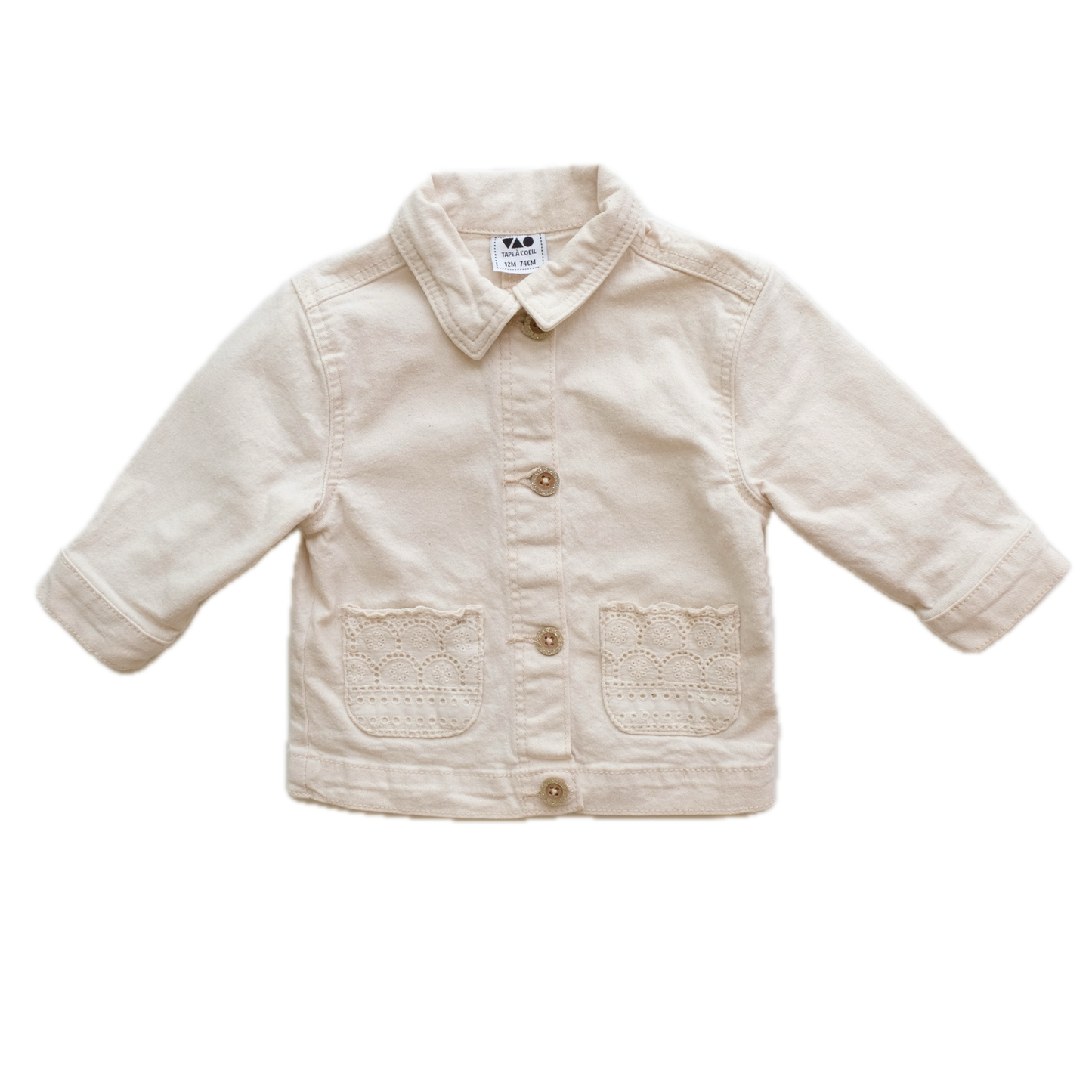Veste TAO - 12 mois (74 cm)