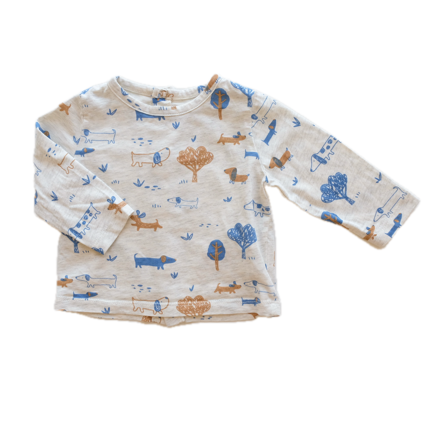 T-shirt Mots d'enfants - 3 mois (59 cm)