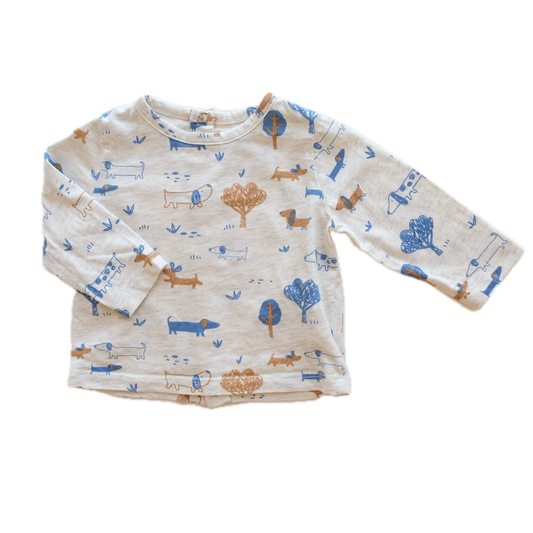 T-shirt Mots d'enfants - 3 mois (59 cm)