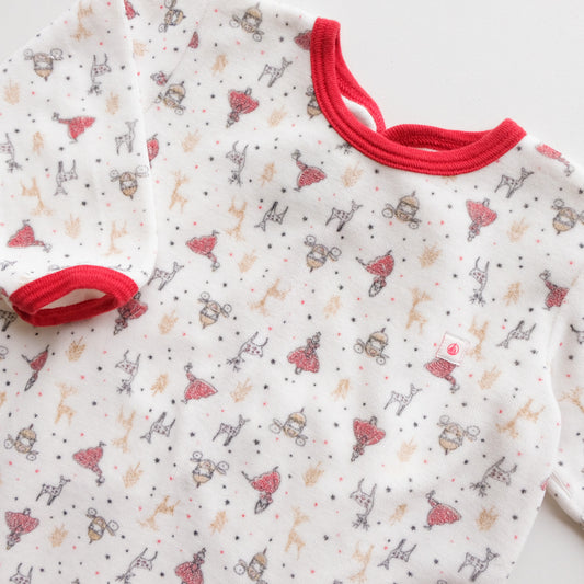 Pyjama Petit Bateau - 18 mois (81 cm)