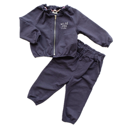 Ensemble IKKS - 12 mois (74 cm)