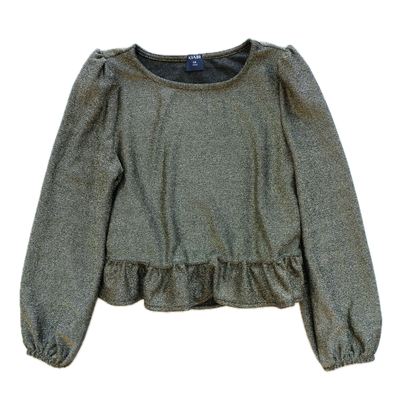Top Kiabi - 6 ans