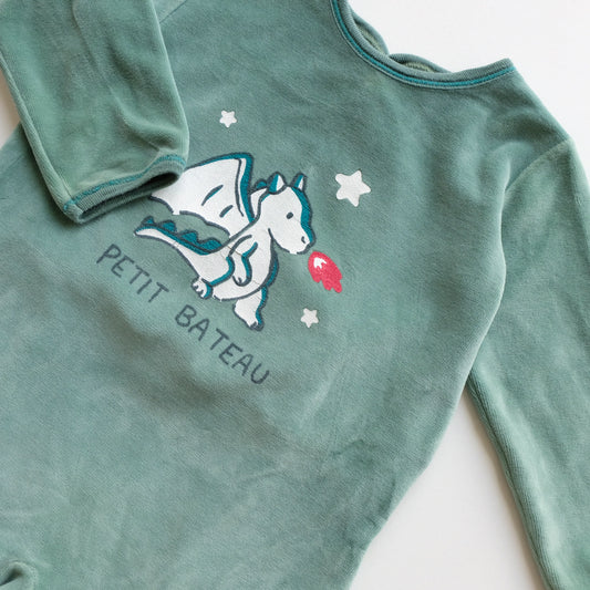 Pyjama Petit Bateau - 24 mois (86 cm)
