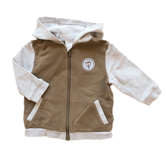 Gilet Carrément Beau - 12 mois (74 cm)