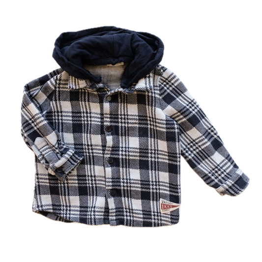 Sur-chemise IKKS - 18 mois (80 cm)