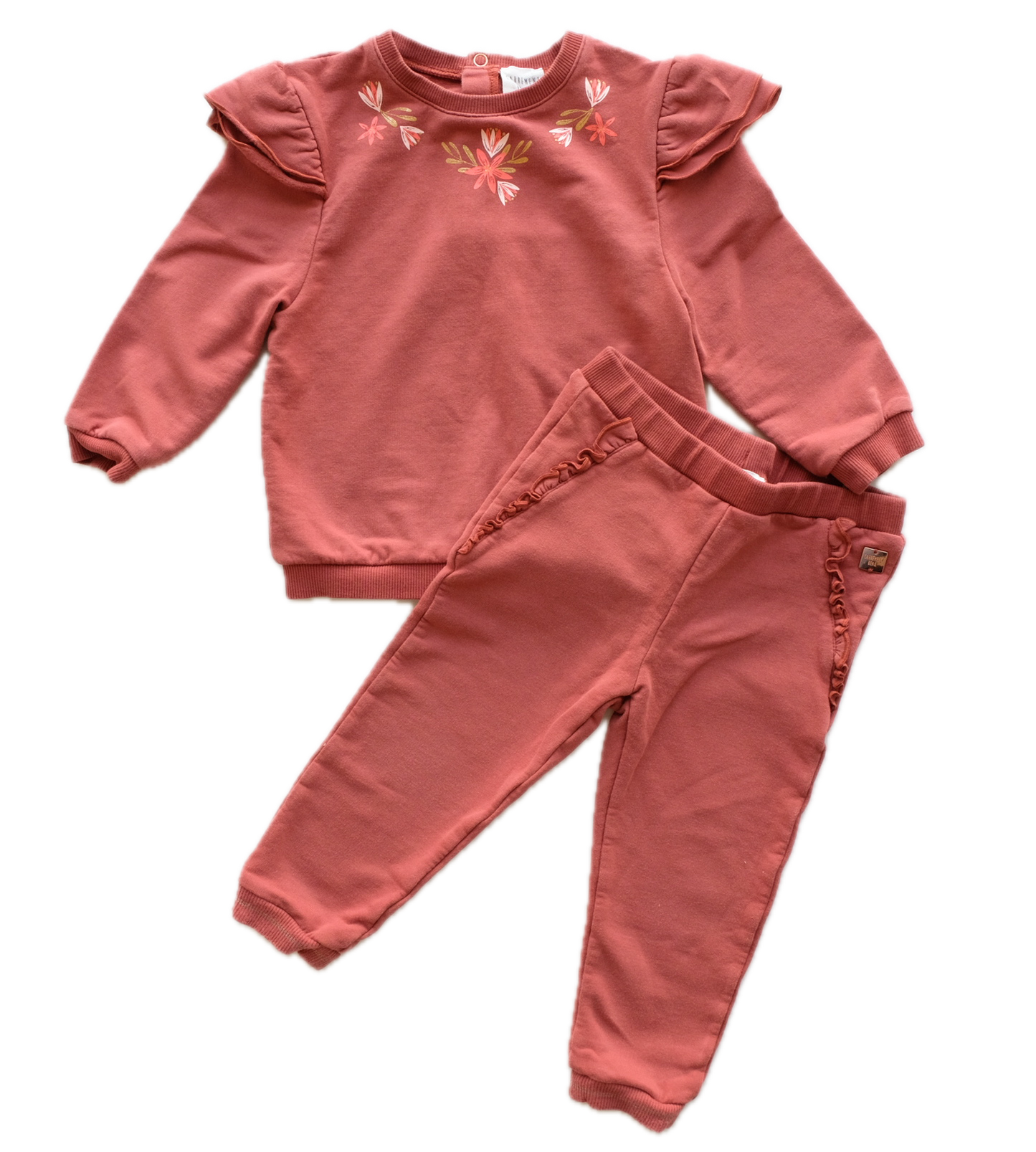 Ensemble Carrément Beau - 2 ans (86 cm)