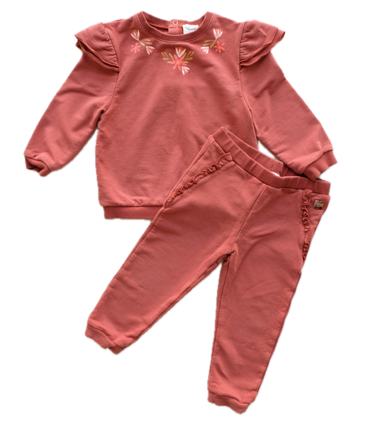 Ensemble Carrément Beau - 2 ans (86 cm)