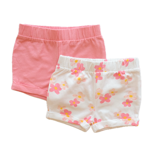 Lot de 2 short Orchestra - 6 mois (67 cm)