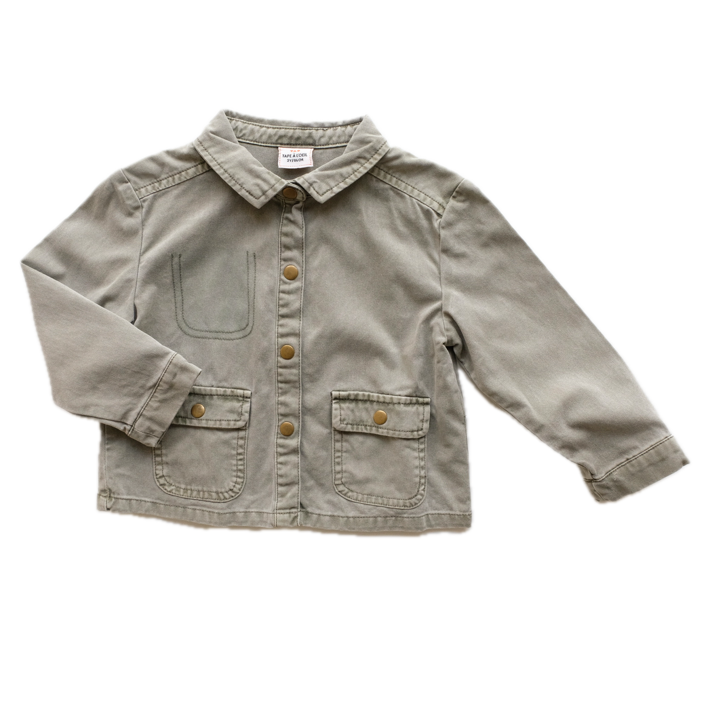 Veste TAO - 2 ans (86 cm)