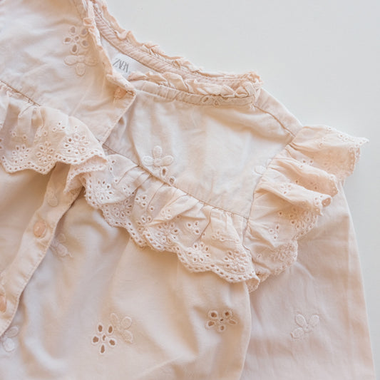 Blouse Zara - 24 mois (92 cm)