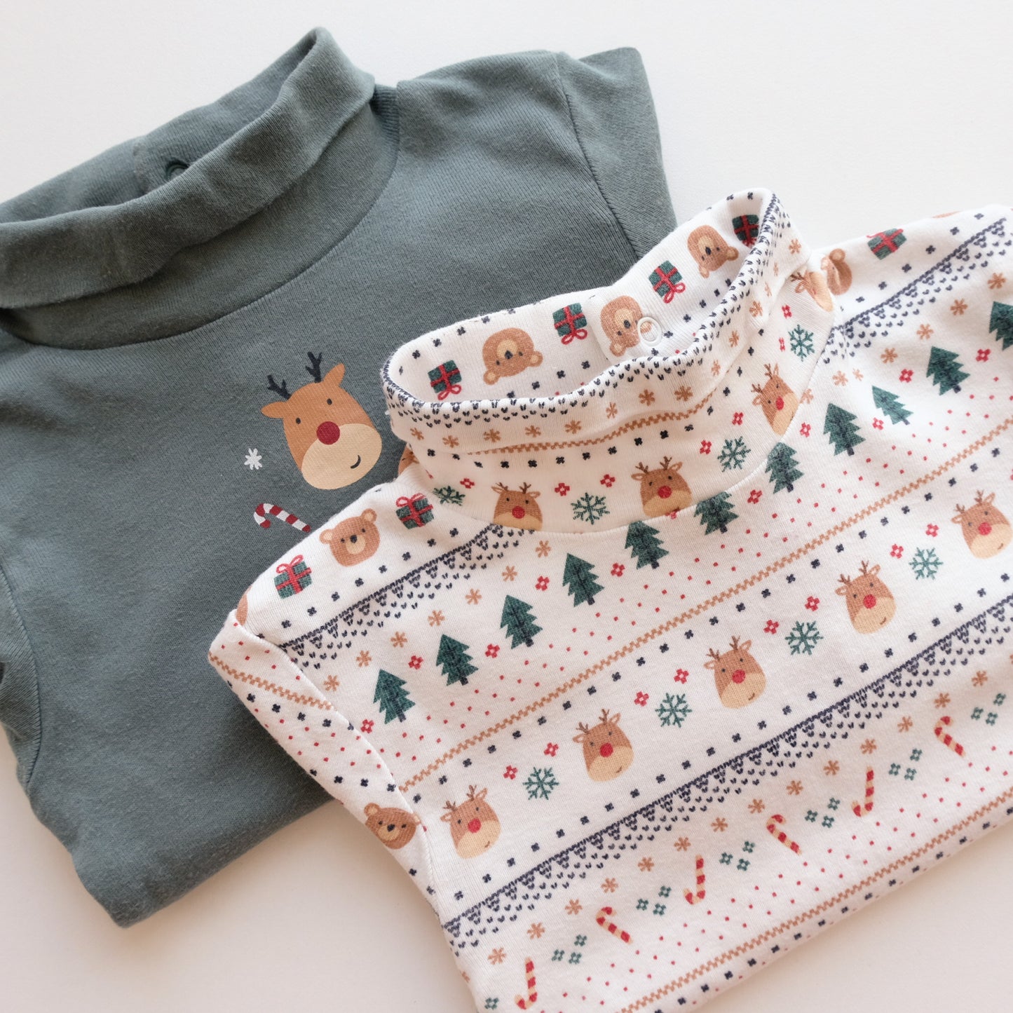 Lot de 2 bodies Kiabi - 24 mois