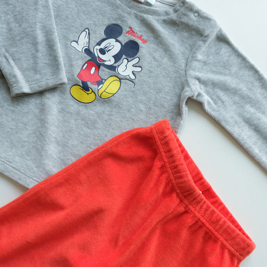 Pyjama Disney Baby - 12 mois