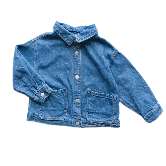 Veste Zara - 4 ans (104 cm)