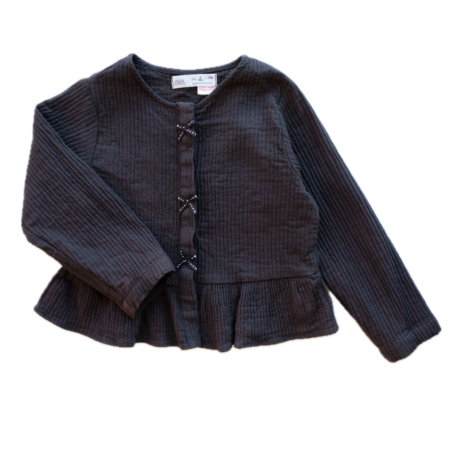 Blouse Zara - 5 ans (110 cm)