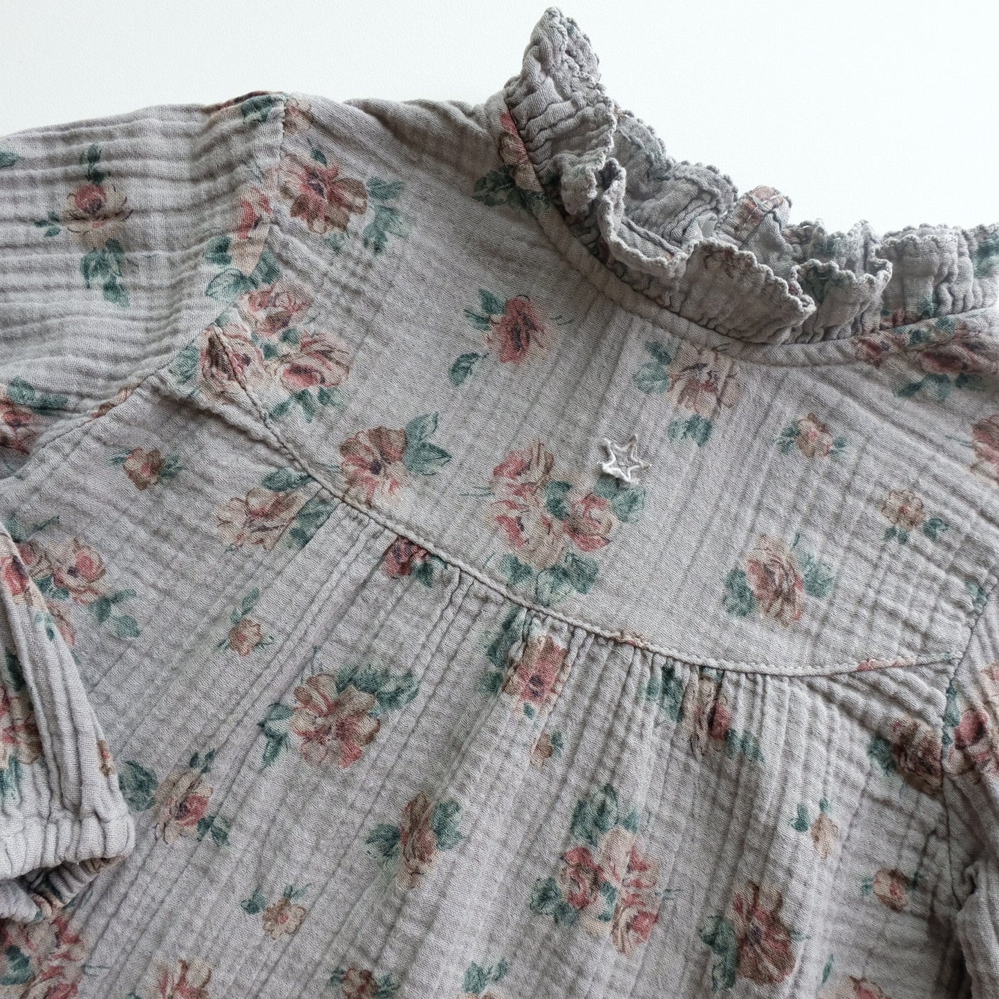 Robe Tocoto Vintage - 24 mois