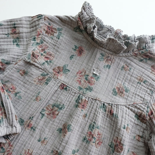 Robe Tocoto Vintage - 24 mois