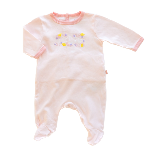 Pyjama Carrément Beau - 1 mois (54 cm)