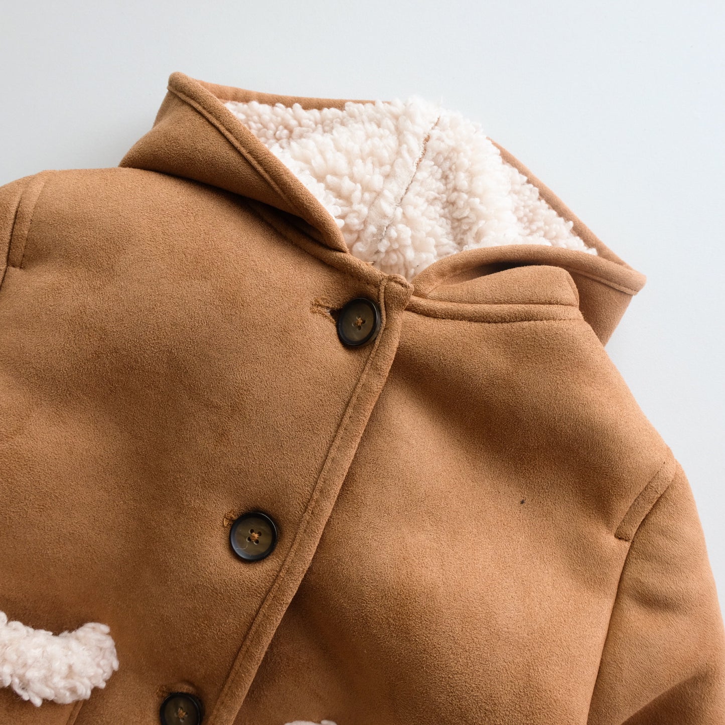 Manteau Zara - 24 mois (92 cm)