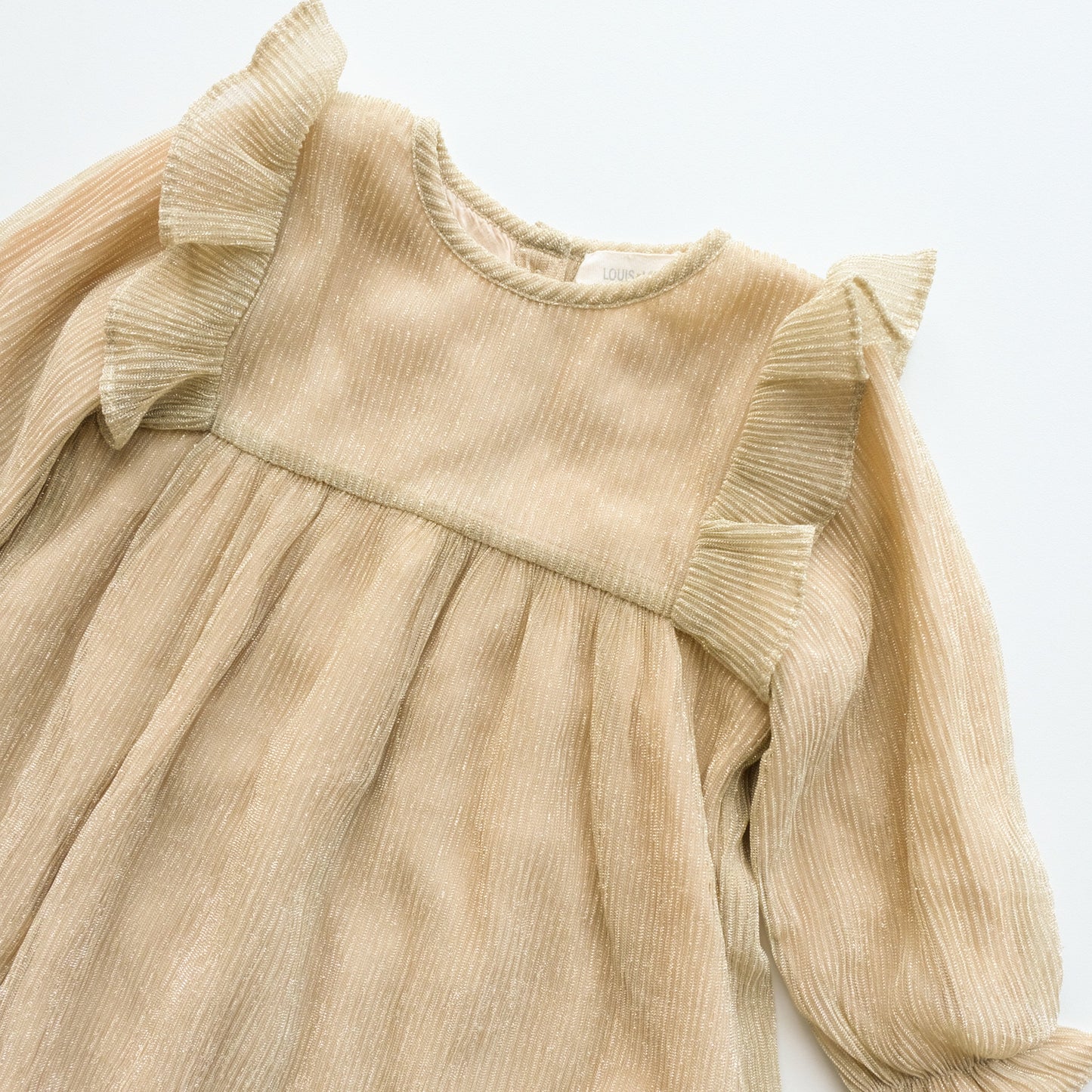 Robe Louis Louise - 18 mois