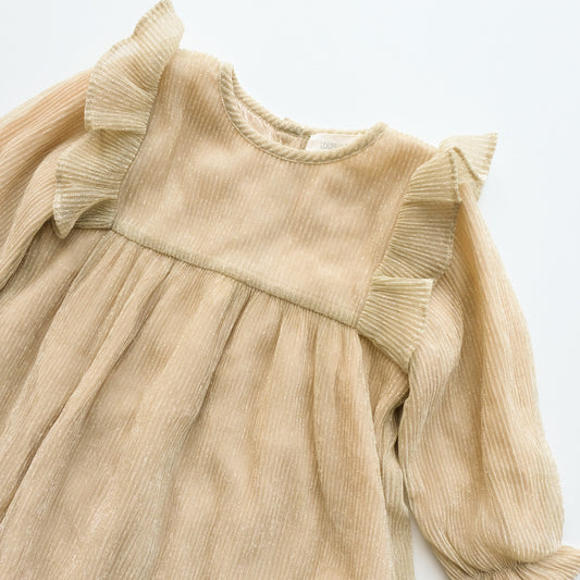 Robe Louis Louise - 18 mois