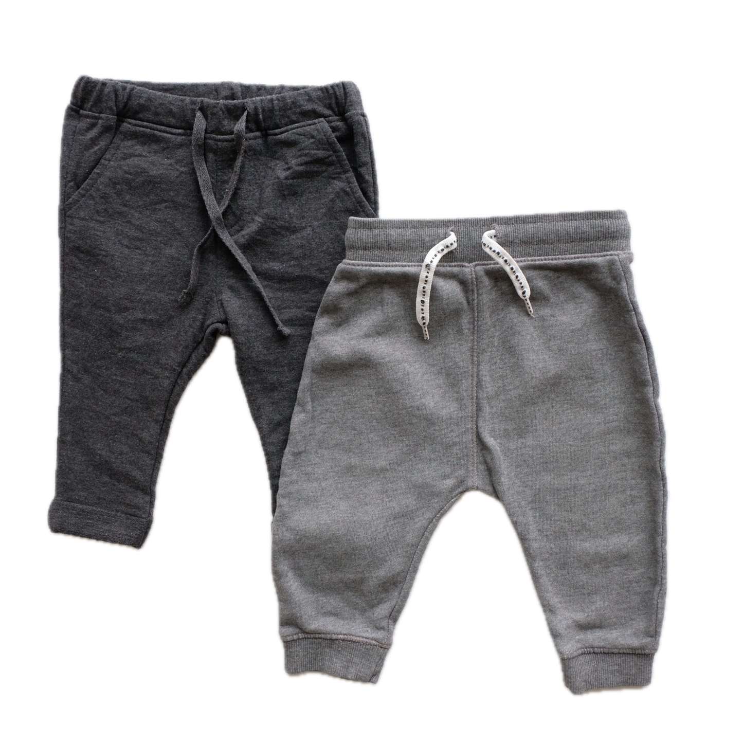 Lot de 2 jogger - 6 mois