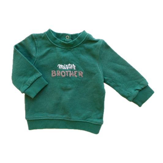 Sweat Kiabi - 3 mois