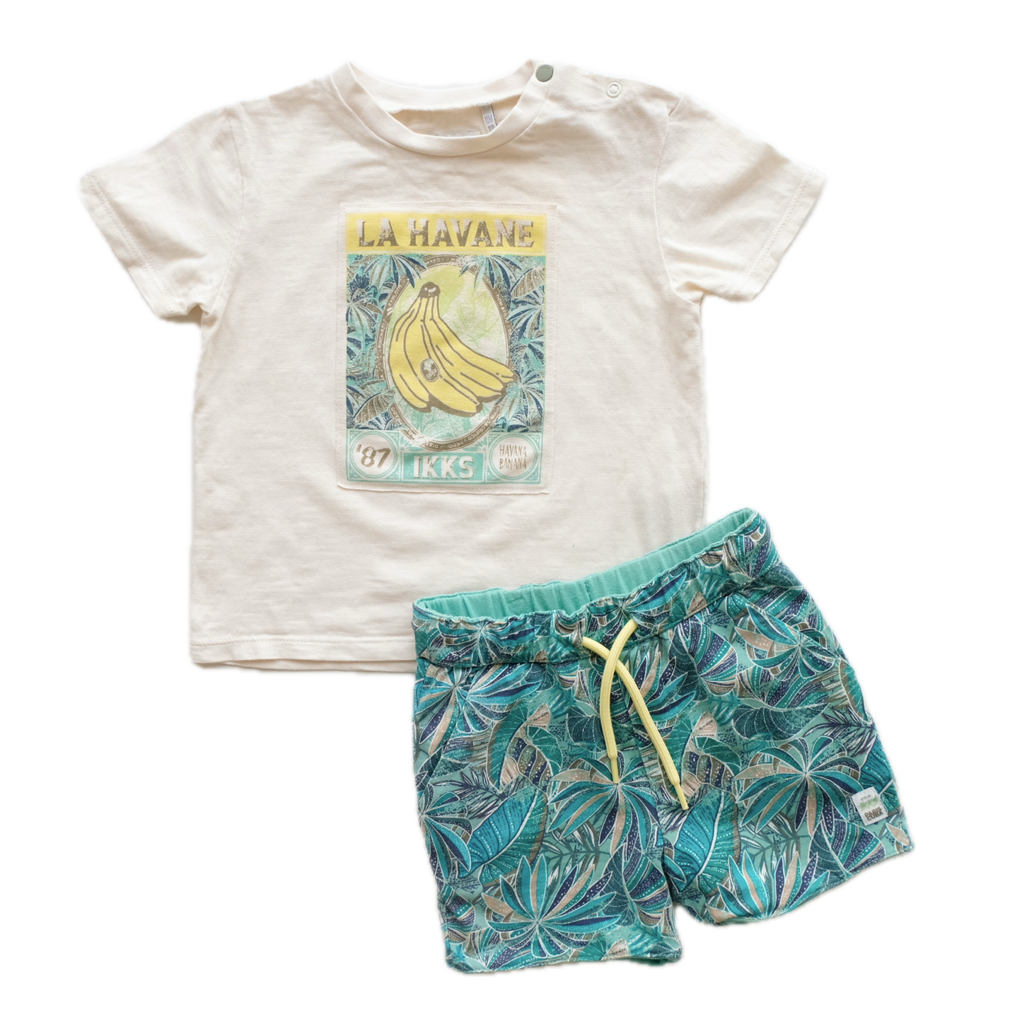 Ensemble IKKS - 18 mois (80 cm)