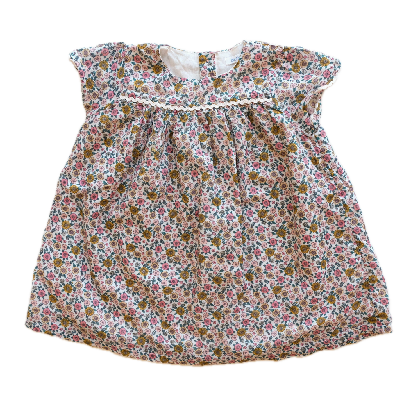 Robe Bout'chou - 12 mois