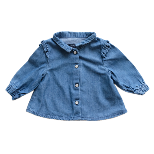 Chemise Kiabi - 1 mois