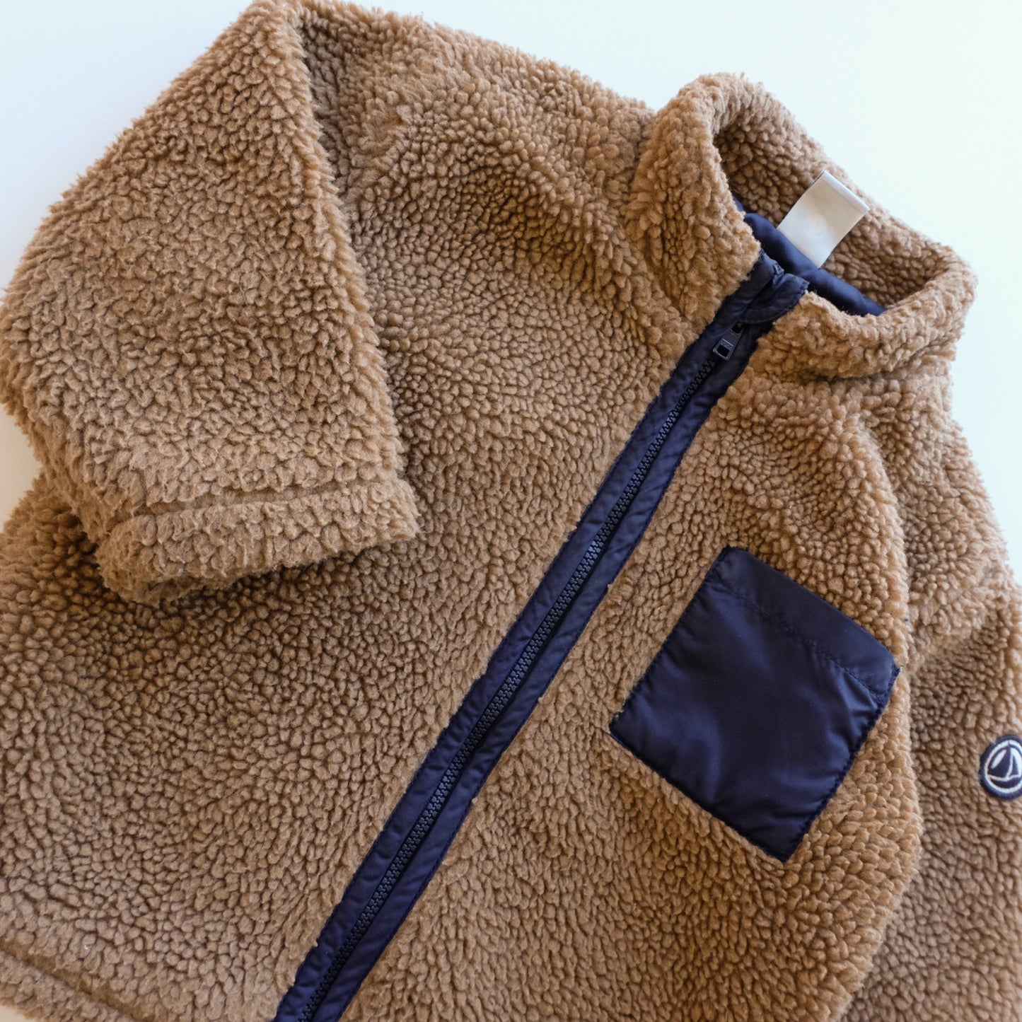 Polaire Petit Bateau - 24 mois (86 cm)