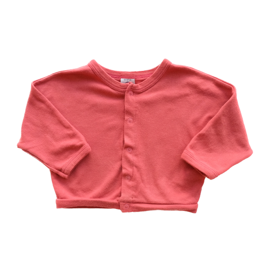 Gilet Petit Bateau - 6 mois (67 cm)