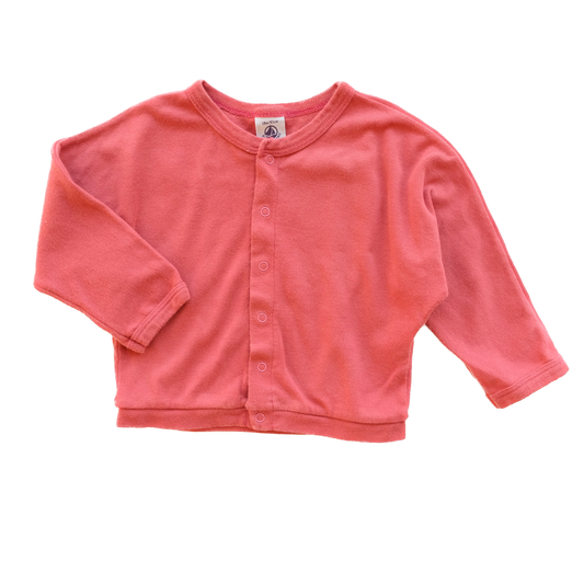 Gilet Petit Bateau - 18 mois (81 cm)