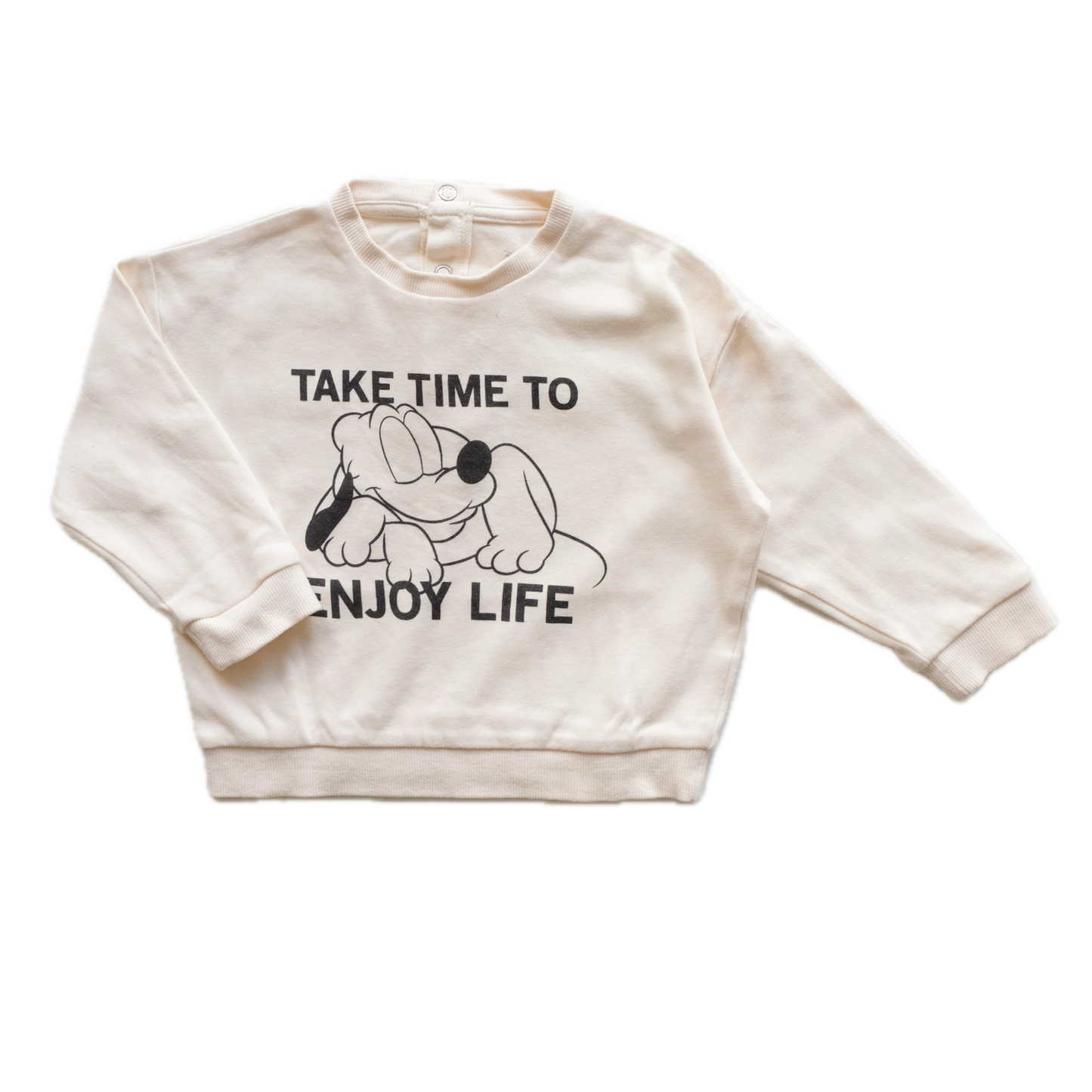 Sweat Disney - 24 mois