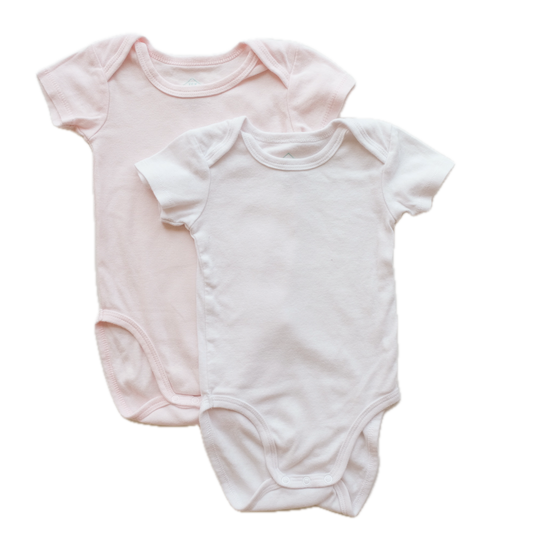 Lot de 2 bodies Tex - 18 mois