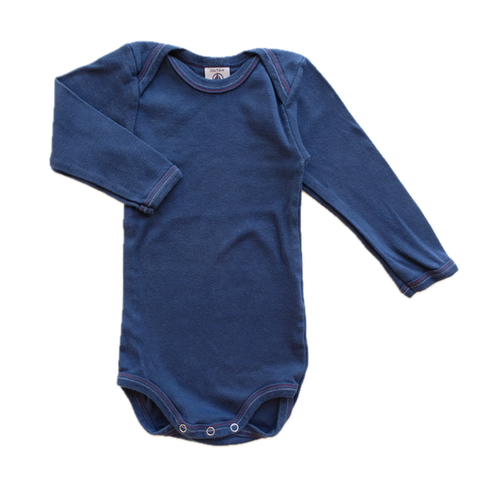 Body Petit Bateau - 12 mois (74 cm)