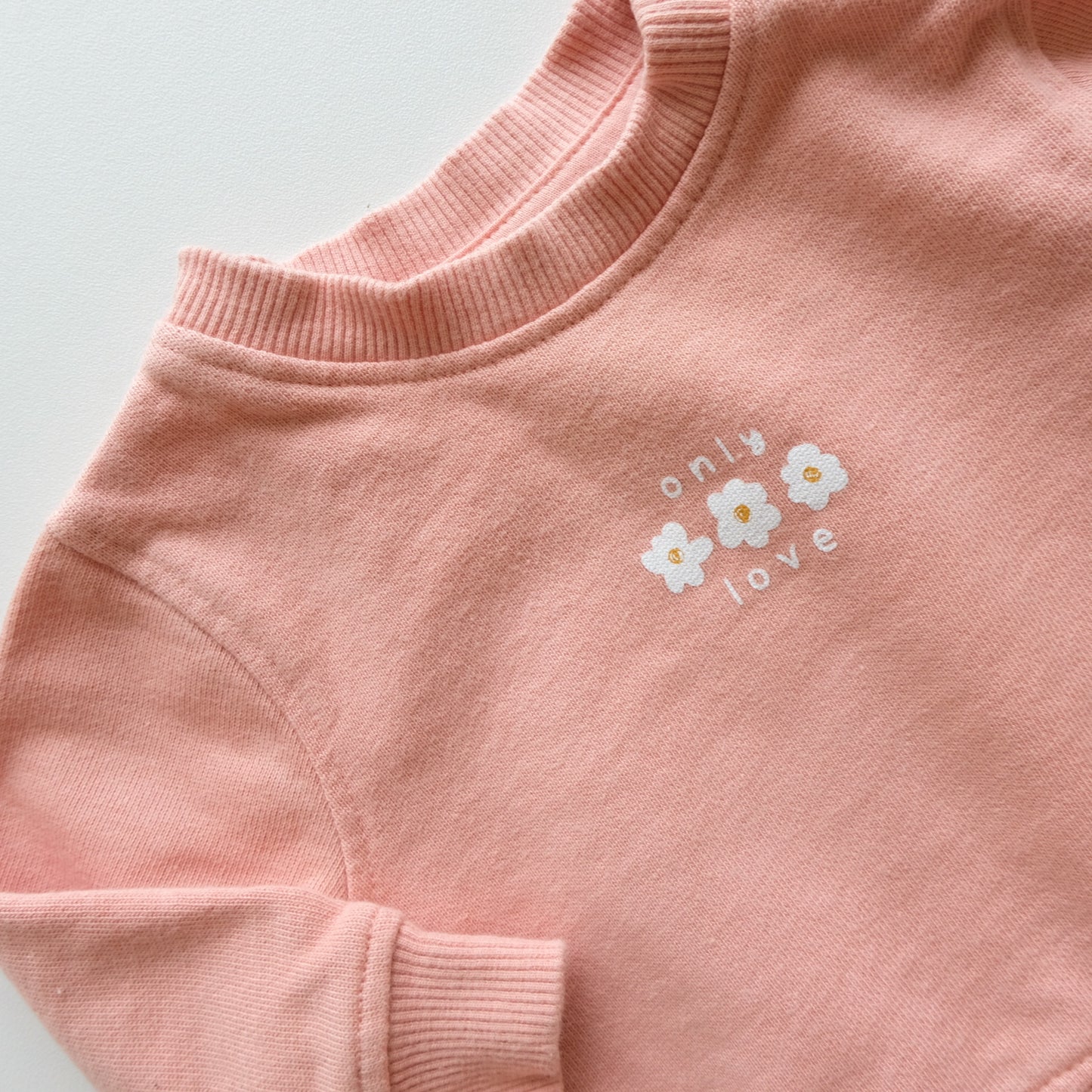Sweat Kiabi - 1 mois