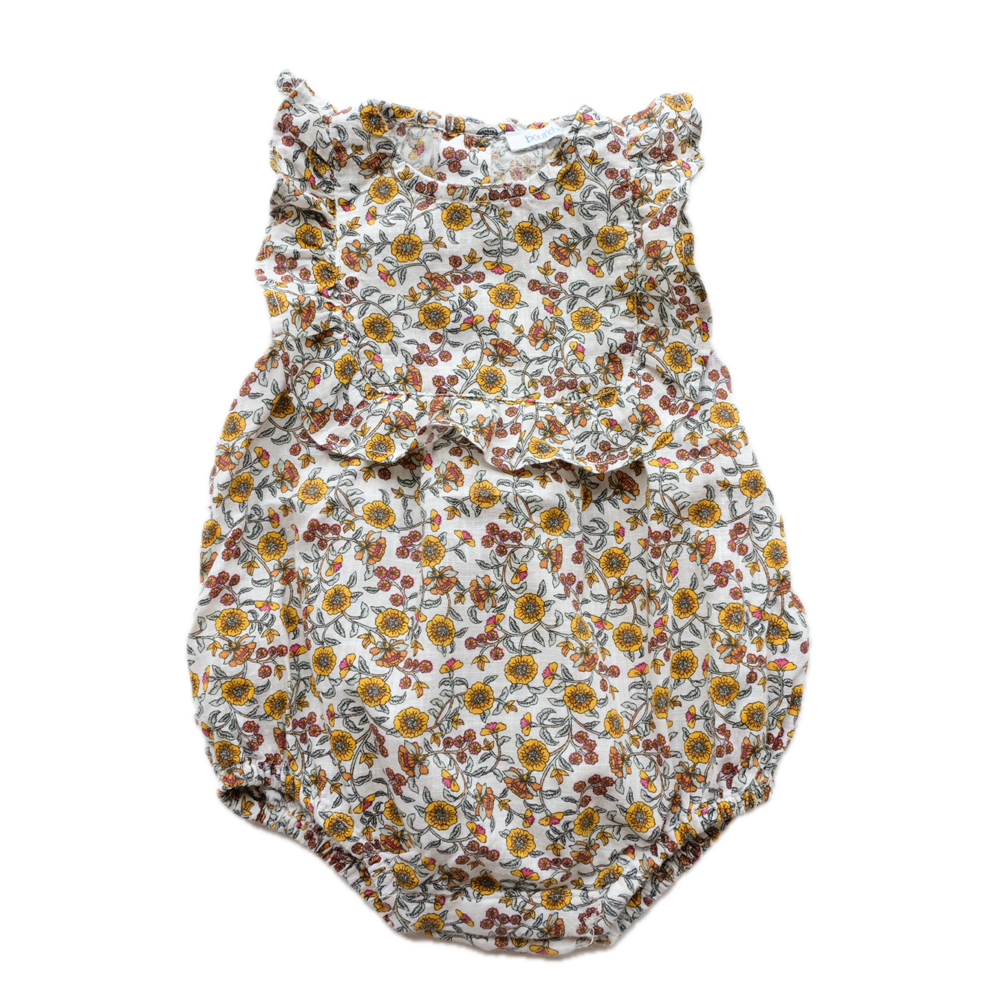 Barboteuse Bout'chou - 1 mois