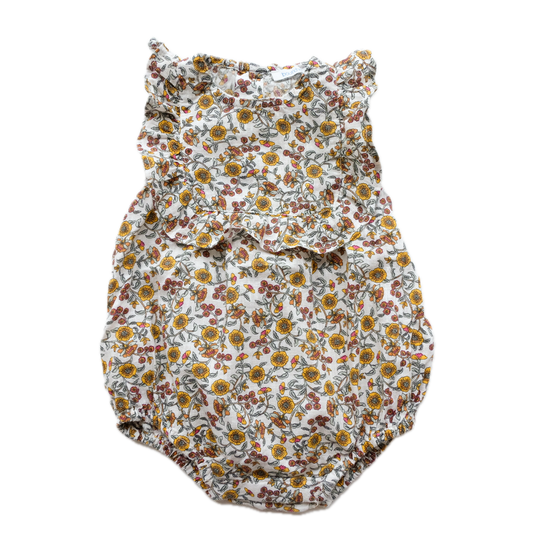 Barboteuse Bout'chou - 1 mois