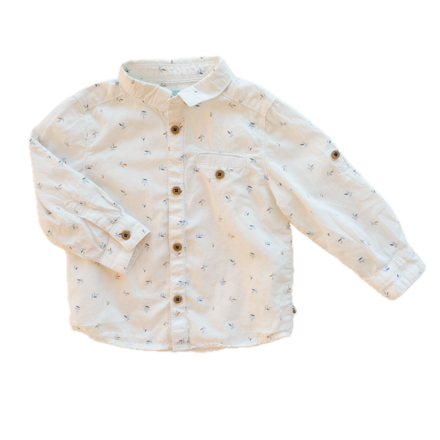 Chemise Obaïbi - 18 mois (80 cm)