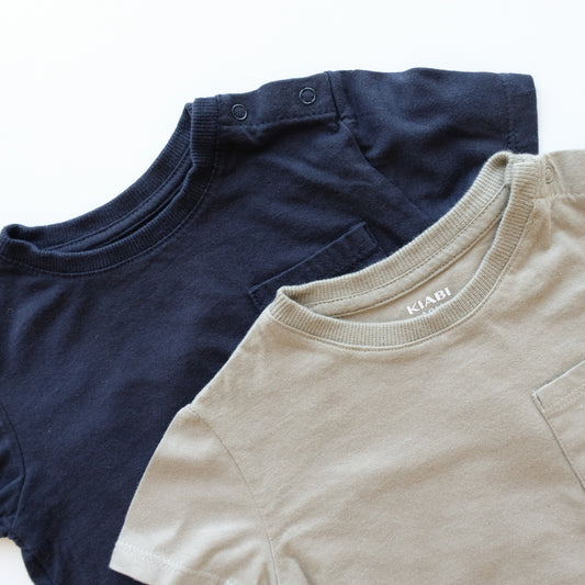 Lot de 2 t-shirt Kiabi - 18 mois