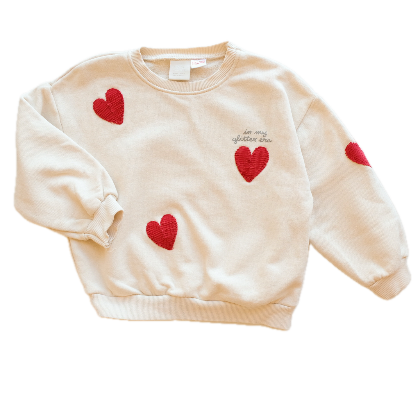Sweat Zara - 6 ans (116 cm)